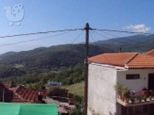 Πωλείται Μονοκατοικία στο Ελατοχώρι Πιερίας